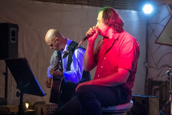 Ördögszekér koncert a Route 66 - fotó: Szendrei Gábor