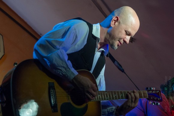 Ördögszekér koncert a Route 66 - fotó: Szendrei Gábor