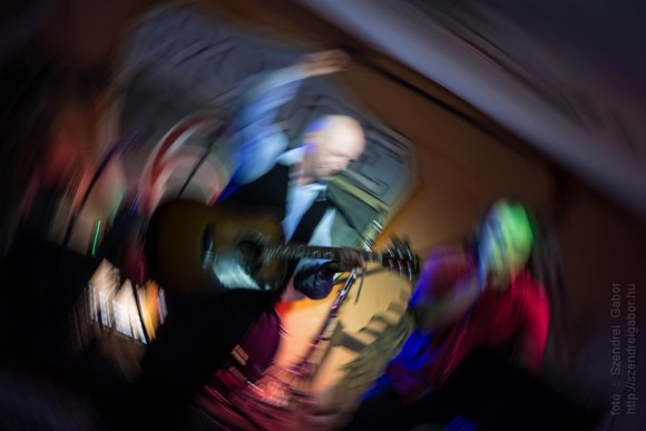 Ördögszekér koncert a Route 66 - fotó: Szendrei Gábor