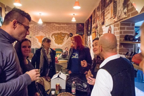 Ördögszekér koncert a Route 66 - fotó: Szendrei Gábor
