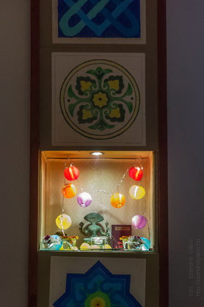 Diwali - a Fény Ünnepe a Bandha Works-ben 2015 - fotó: Szendrei Gábor Diwali - a Fény Ünnepe a Bandha Works-ben 2015 - fotó: Szendrei Gábor