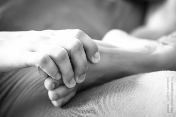 Matsyasana - photo by Gabor Szendrei