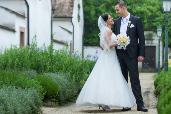 Izabella és Vilmos esküvői fotói - fotó: Szendrei Gábor