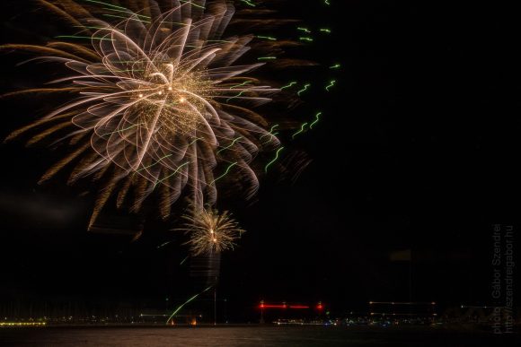 Siófoki augusztus 20-ai tűzijáték legszebb 13 fotója 2017 Balaton - fotó: Szendrei Gábor