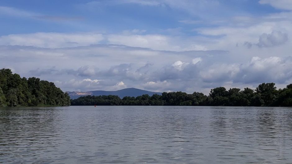 Kenu túra a Dunán 1. rész, Kisoroszi - Szentendre - Budapest - Érd - Kulcs útvonalon