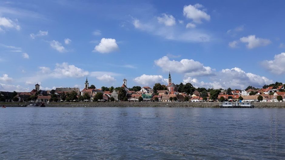 Kenu túra a Dunán 1. rész, Kisoroszi - Szentendre - Budapest - Érd - Kulcs útvonalon