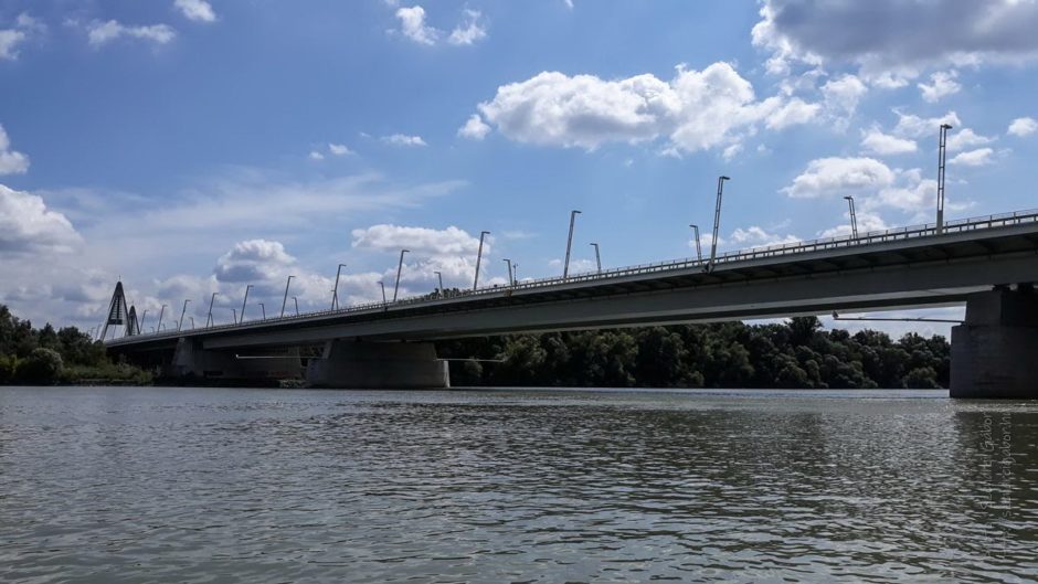 Kenu túra a Dunán 1. rész, Kisoroszi - Szentendre - Budapest - Érd - Kulcs útvonalon