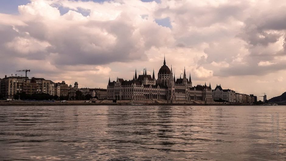 Kenu túra a Dunán 1. rész, Kisoroszi - Szentendre - Budapest - Érd - Kulcs útvonalon