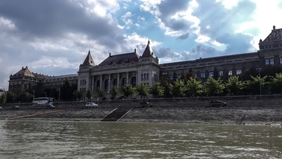 Kenu túra a Dunán 1. rész, Kisoroszi - Szentendre - Budapest - Érd - Kulcs útvonalon