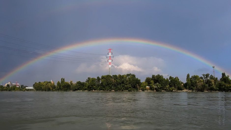 Kenu túra a Dunán 1. rész, Kisoroszi - Szentendre - Budapest - Érd - Kulcs útvonalon