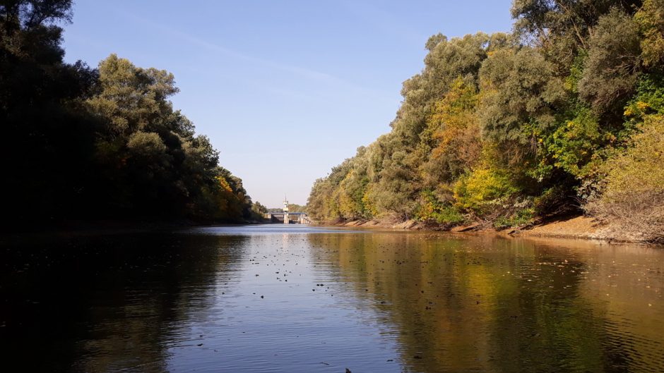 Kenu túra a Dunán 3. rész, Szekszárd – Sió-Árvízkapu – Gemenc – Baj – Mohács - Dunaszekcső útvonalon - szendreigabor.hu