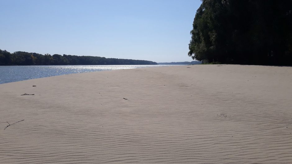Kenu túra a Dunán 3. rész, Szekszárd – Sió-Árvízkapu – Gemenc – Baj – Mohács - Dunaszekcső útvonalon - szendreigabor.hu