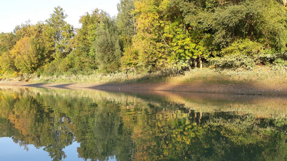 Kenu túra a Dunán 3. rész, Szekszárd – Sió-Árvízkapu – Gemenc – Baj – Mohács - Dunaszekcső útvonalon - szendreigabor.hu