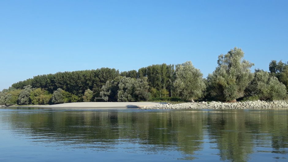 Kenu túra a Dunán 3. rész, Szekszárd – Sió-Árvízkapu – Gemenc – Baj – Mohács - Dunaszekcső útvonalon - szendreigabor.hu