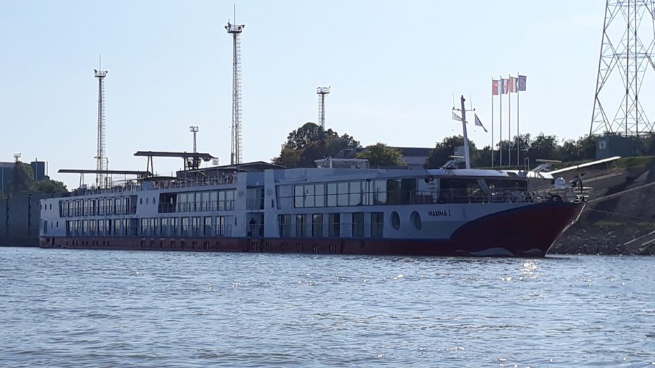 Kenu túra a Dunán 3. rész, Szekszárd – Sió-Árvízkapu – Gemenc – Baj – Mohács - Dunaszekcső útvonalon - szendreigabor.hu