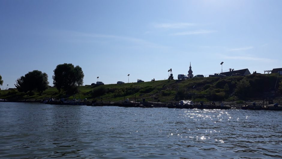 Kenu túra a Dunán 3. rész, Szekszárd – Sió-Árvízkapu – Gemenc – Baj – Mohács - Dunaszekcső útvonalon - szendreigabor.hu
