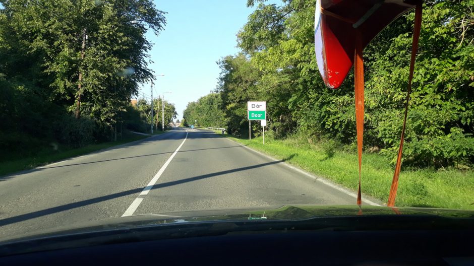 Kenu túra a Dunán 3. rész, Szekszárd – Sió-Árvízkapu – Gemenc – Baj – Mohács - Dunaszekcső útvonalon - szendreigabor.hu