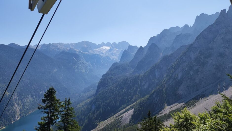 Grosser Donnerkogel via ferrata - Intersport Klettersteig - photo Szendrei Gábor