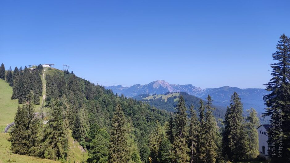 Grosser Donnerkogel via ferrata - Intersport Klettersteig - photo Szendrei Gábor