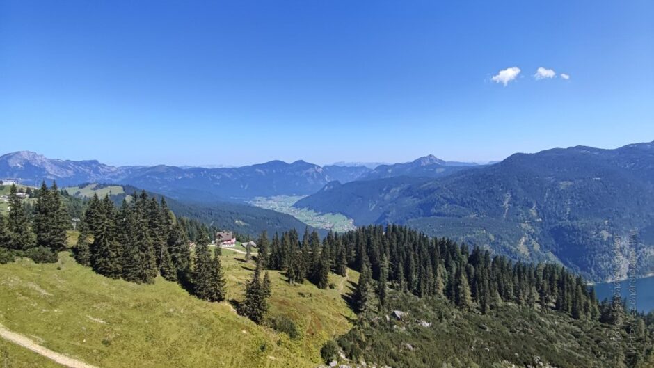 Grosser Donnerkogel via ferrata - Intersport Klettersteig - photo Szendrei Gábor