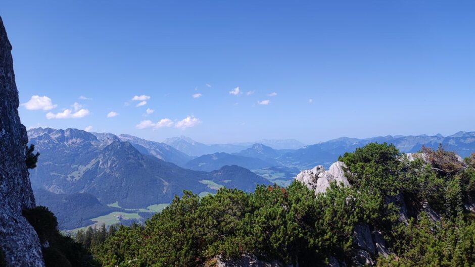 Grosser Donnerkogel via ferrata - Intersport Klettersteig - photo Szendrei Gábor