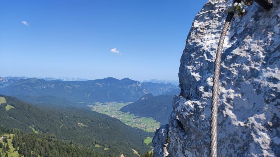 Grosser Donnerkogel via ferrata - Intersport Klettersteig - photo Szendrei Gábor