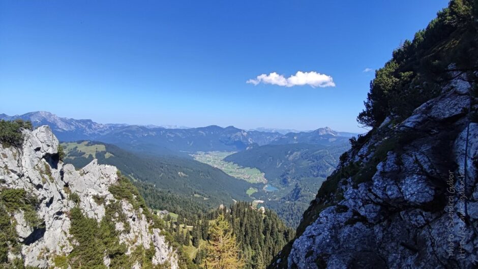Grosser Donnerkogel via ferrata - Intersport Klettersteig - photo Szendrei Gábor