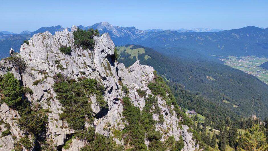 Grosser Donnerkogel via ferrata - Intersport Klettersteig - photo Szendrei Gábor