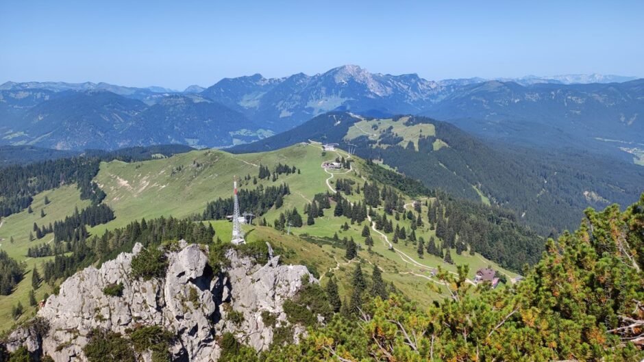 Grosser Donnerkogel via ferrata - Intersport Klettersteig - photo Szendrei Gábor