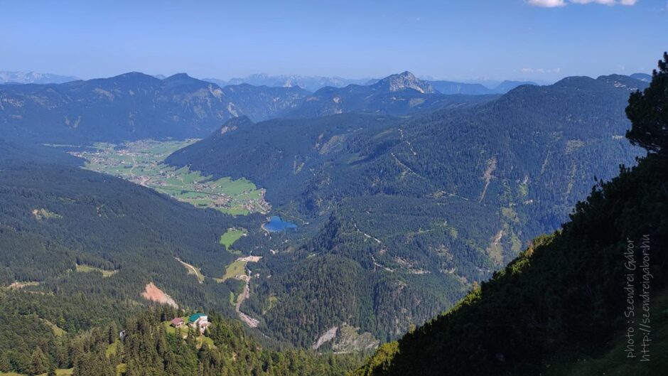 Grosser Donnerkogel via ferrata - Intersport Klettersteig - photo Szendrei Gábor