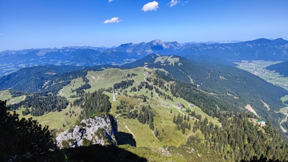 Grosser Donnerkogel via ferrata - Intersport Klettersteig - photo Szendrei Gábor