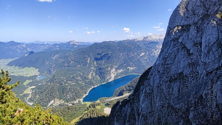Grosser Donnerkogel via ferrata - Intersport Klettersteig - photo Szendrei Gábor