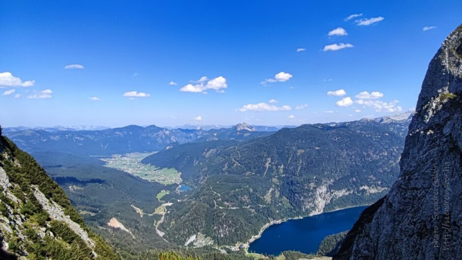 Grosser Donnerkogel via ferrata - Intersport Klettersteig - photo Szendrei Gábor