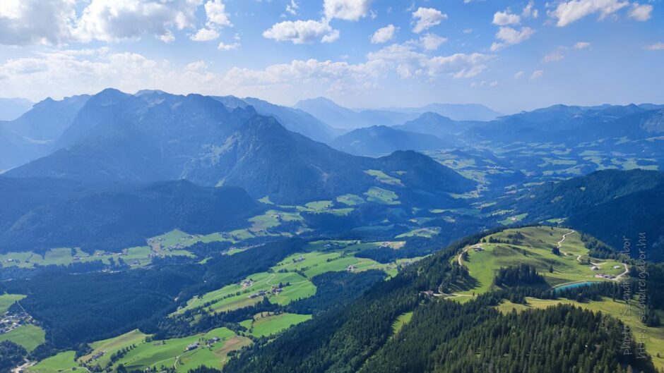 Grosser Donnerkogel via ferrata - Intersport Klettersteig - photo Szendrei Gábor