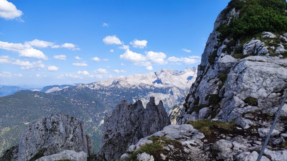 Grosser Donnerkogel via ferrata - Intersport Klettersteig - photo Szendrei Gábor