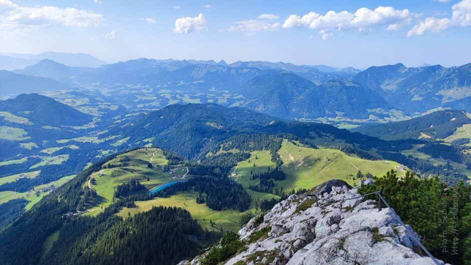 Grosser Donnerkogel via ferrata - Intersport Klettersteig - photo Szendrei Gábor