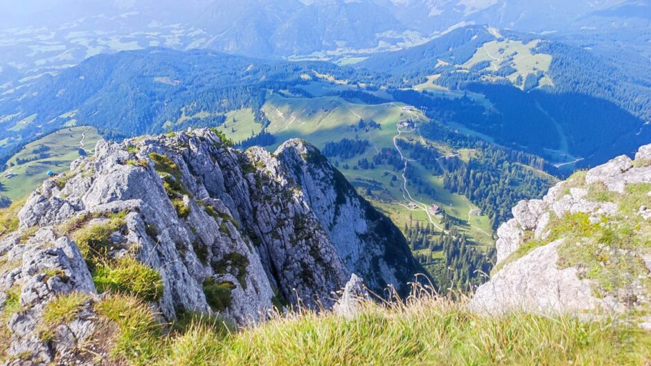Grosser Donnerkogel via ferrata - Intersport Klettersteig - photo Szendrei Gábor