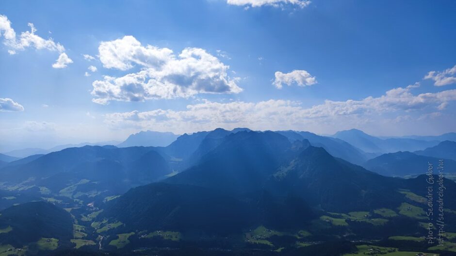Grosser Donnerkogel via ferrata - Intersport Klettersteig - photo Szendrei Gábor