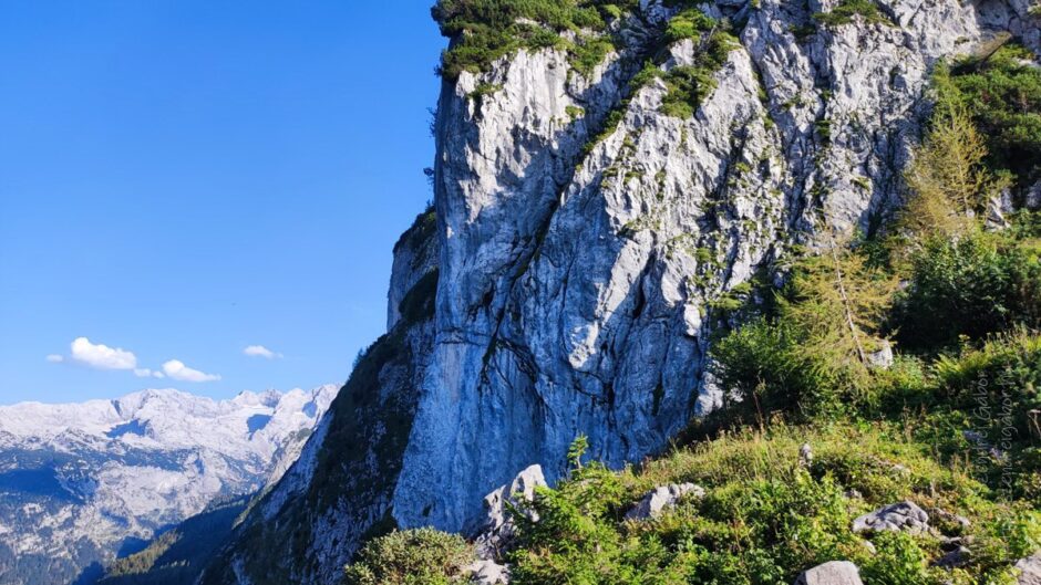 Grosser Donnerkogel via ferrata - Intersport Klettersteig - photo Szendrei Gábor