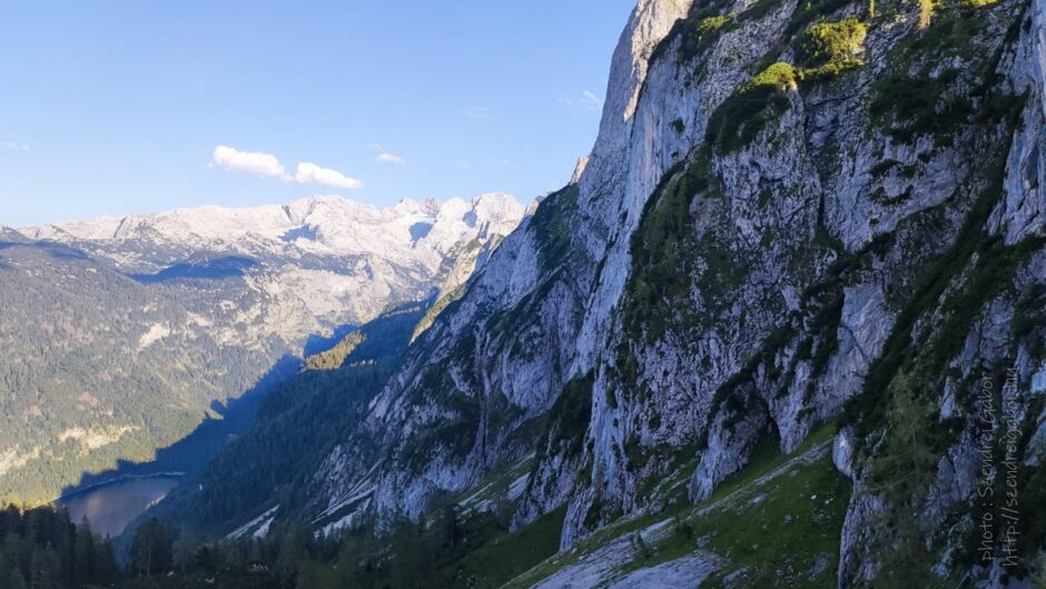 Grosser Donnerkogel via ferrata - Intersport Klettersteig - photo Szendrei Gábor