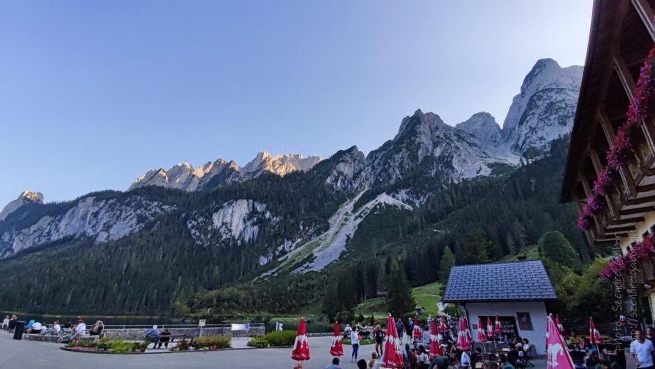 Grosser Donnerkogel via ferrata - Intersport Klettersteig - photo Szendrei Gábor